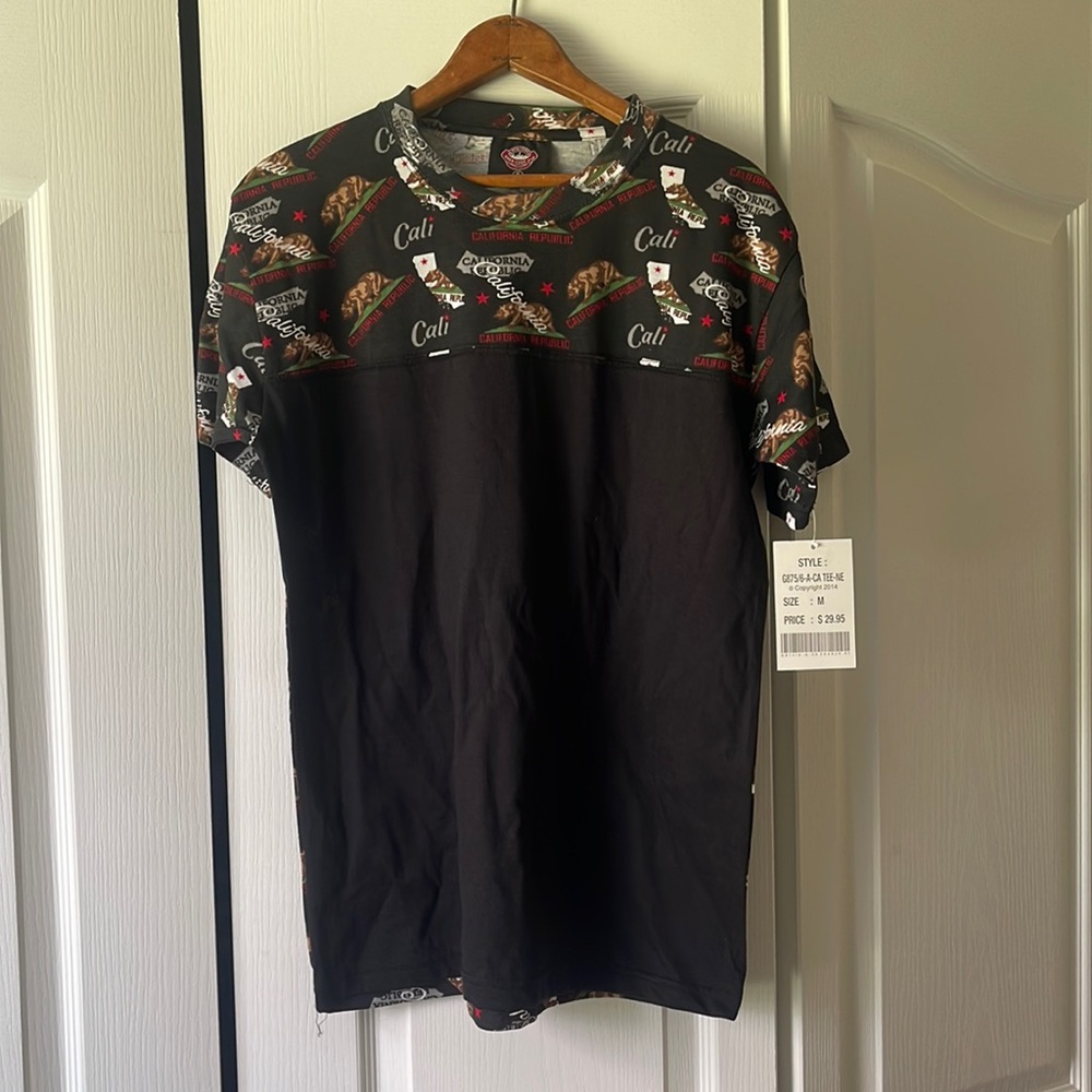 California Republic Tshirt